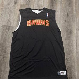 Alleson Athletic Men’s Hawks Basketball Reversible Jersey Size XL NEW